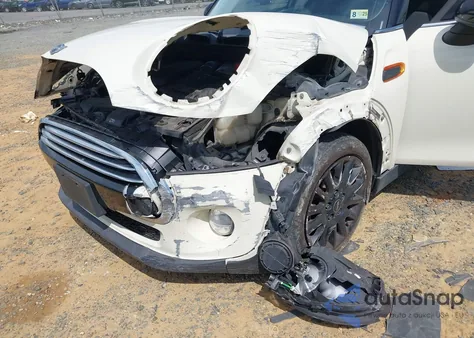 2018 Mini Hardtop Cooper z USA, uszkodzony, nr VIN WMWXU1C57J2F93040